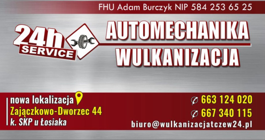 Wulkanizacja Tczew 24